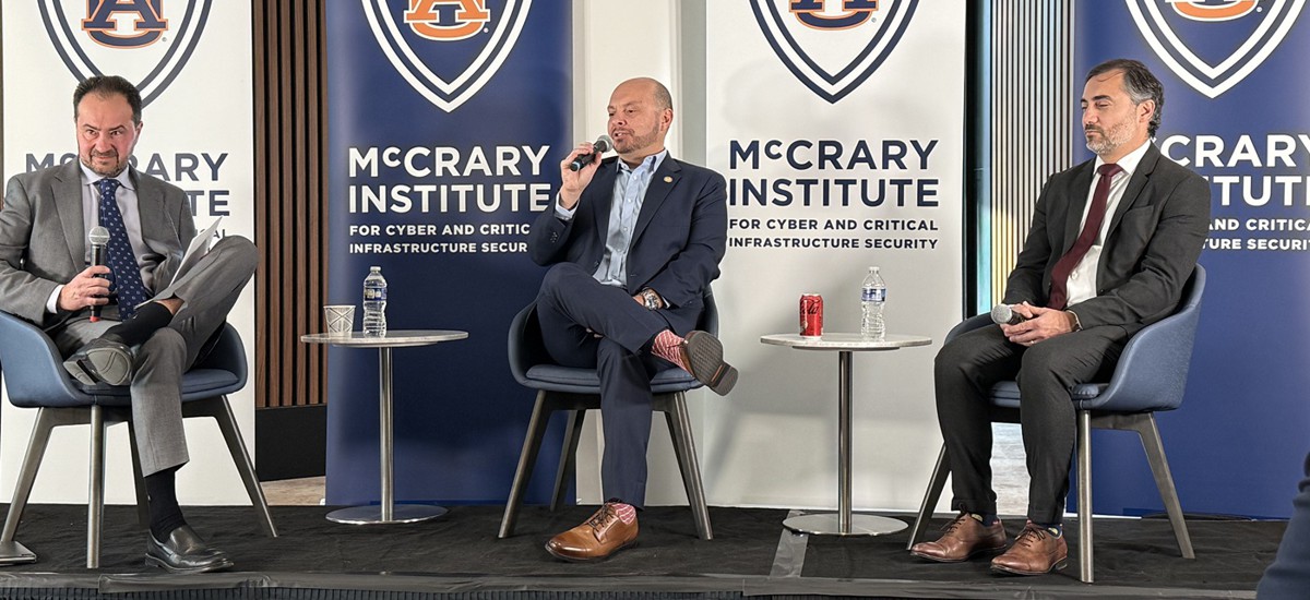 nextgov.com - David DiMolfetta - Rep. Garbarino 'disappointed' Senate hasn't approved Trump's CISA nominee