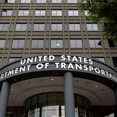 Inside the Transportation Department's technology transformation