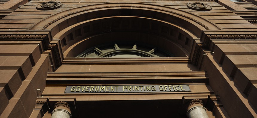 How the Government Publishing Office is using AI to enhance operations