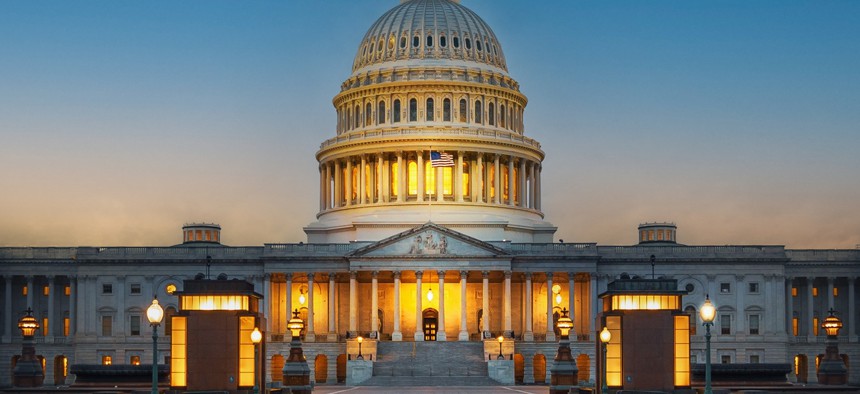 Chinese hackers targeted email systems of US congressional staff, people familiar say