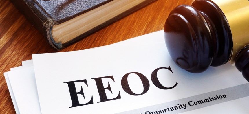 EEOC experienced security incident involving contractor’s ‘unauthorized’ access, email says