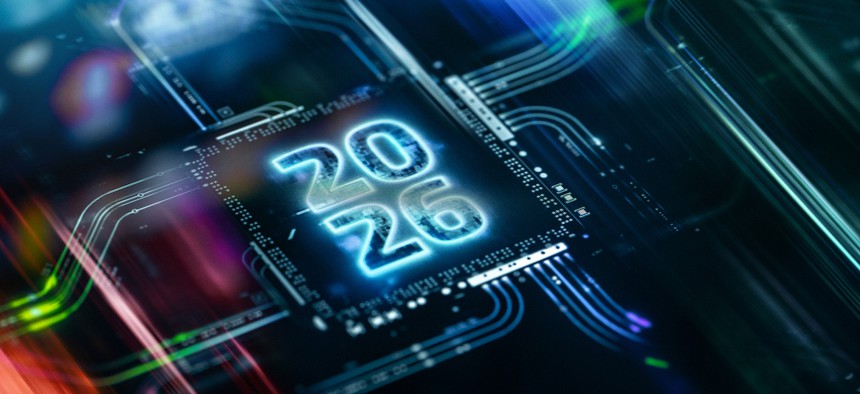 Predictions 2026: Three ways government tech will surprise us this year