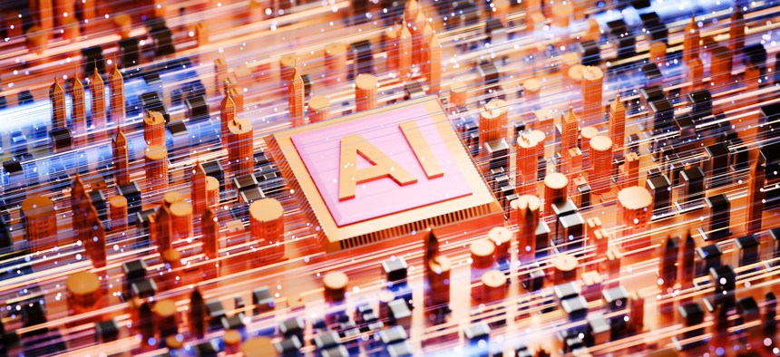 Report: Workforce shortages, security fears among biggest hindrances to agency AI adoption