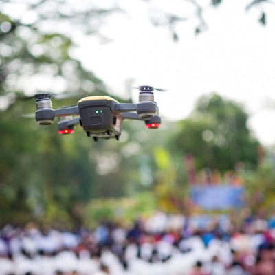 DHS launches office for drone and counter-drone technologies