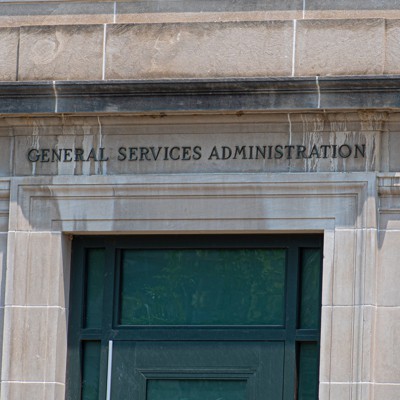 GSA's star mark logo gets a makeover for nation's 250th