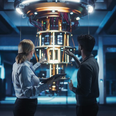 Getting quantum tech from research to commercialization requires partnership, federal experts say