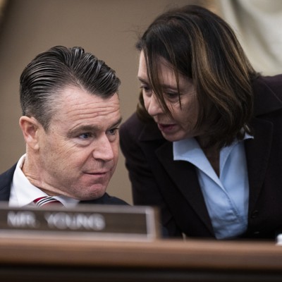 Bipartisan pair of senators acknowledge need for federal AI standard that accounts for state laws