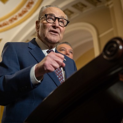 Partial shutdown appears imminent, if short lived, after failed Senate vote