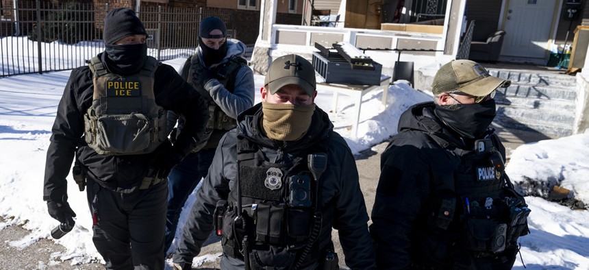 Law enforcement is the leading DHS use case for AI