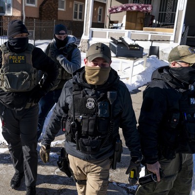 Law enforcement is the leading DHS use case for AI