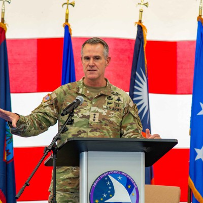 Trump nominee to lead NSA commits to backing controversial spying law