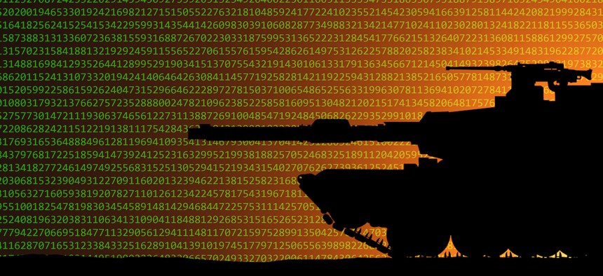 DOD’s AI acceleration strategy