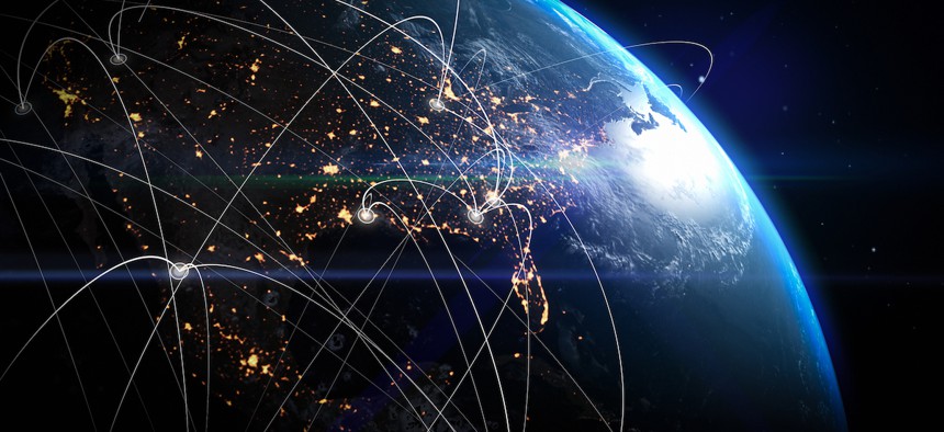 Trust, trade and the new data diplomacy