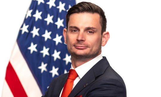 Federal CIO Greg Barbaccia