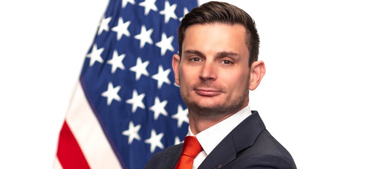 Federal CIO Greg Barbaccia