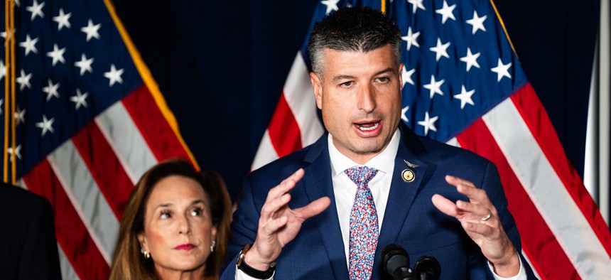 Digital GI bill delays are a reflection of VA’s IT management problem, lawmakers say