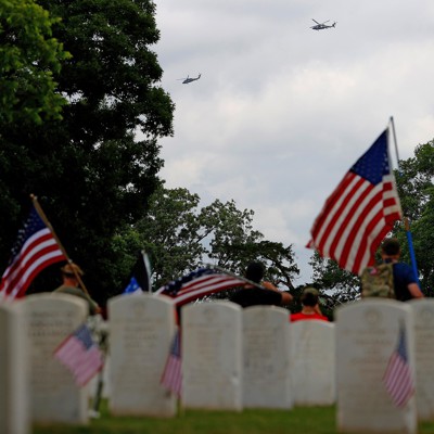 VA's National Cemetery Administration earns top customer satisfaction scores