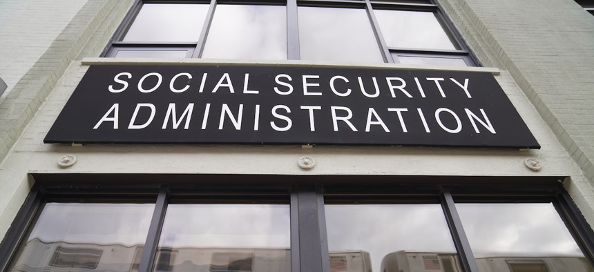 SSA’s processing center backlog—which stood at 6 million pending cases last year—is down by nearly 20% or over a million cases, the agency told Congress in November. 