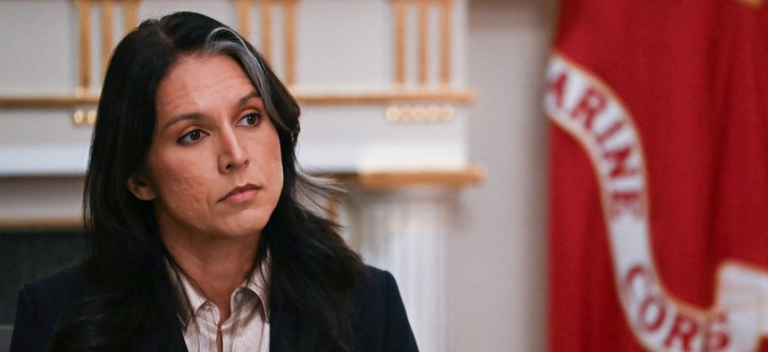 Gabbard’s office denies wrongdoing amid scrutiny over whistleblower complaint