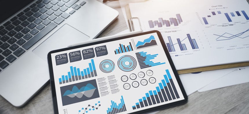 FPDS looks old and clunky but that only masks its power