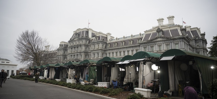 OMB is hiring for a deputy federal chief information officer