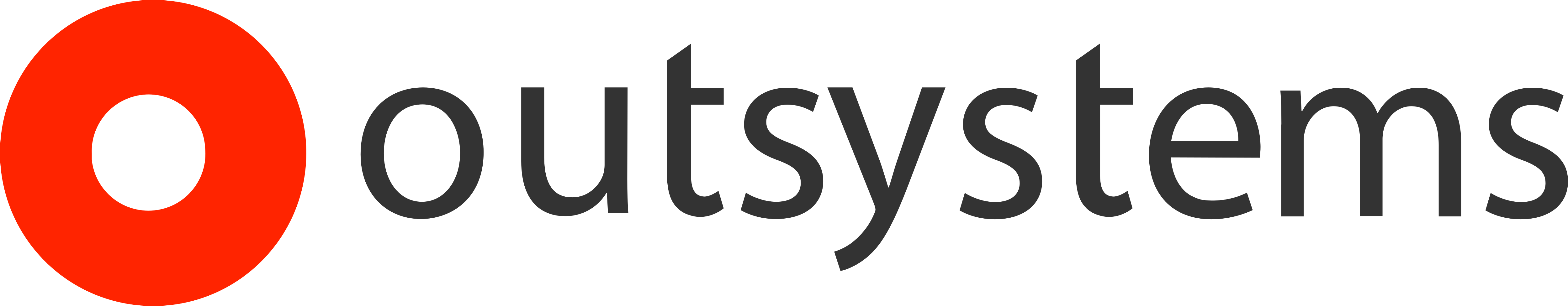 OutSystems's logo