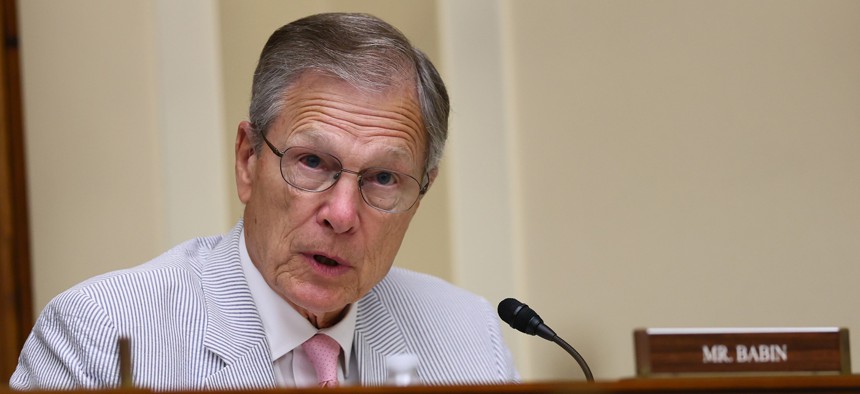 Republican lawmakers ask GAO to review current AI regulatory landscape