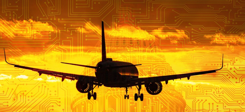 FAA launches competition to modernize aging IT portfolio