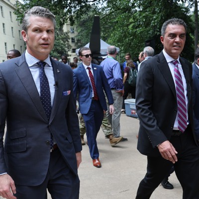 The Pentagon says it's getting its AI providers on 'the same baseline'