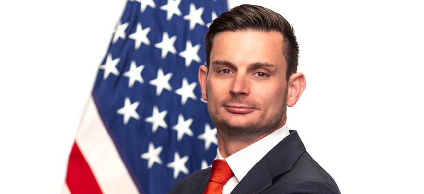 Federal CIO tapped for dual-hatted role at GSA