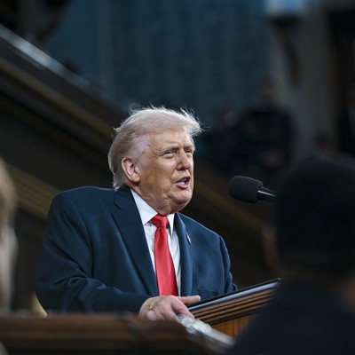 Trump unveils Big Tech pledge to offset rising data center energy costs