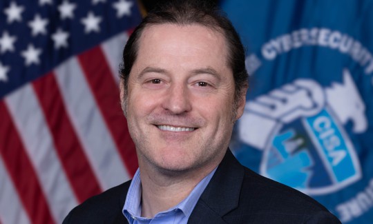 Chris Butera was recently named acting executive assistant director for CISA's cyber division.