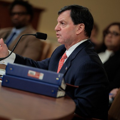 IRS CEO largely dodges questions about data sharing at IRS, SSA