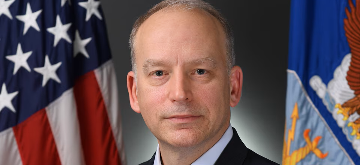 nextgov.com - Frank Konkel - DOD names James 'Aaron' Bishop to serve as CISO