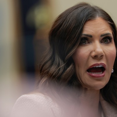 Trump to fire DHS Secretary Noem, selects Mullin as successor