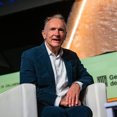 The man who built the web wants to fix it