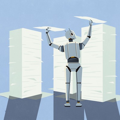 AI's productivity promise has a math problem