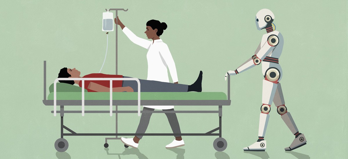 nextgov.com - Edward Graham - VA's early uses of robots have shown mixed success, but excitement remains