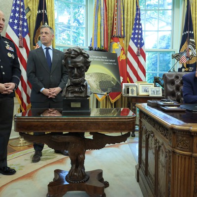 Golden Dome's projected cost just jumped $10 billion. Experts fear that's just for starters.