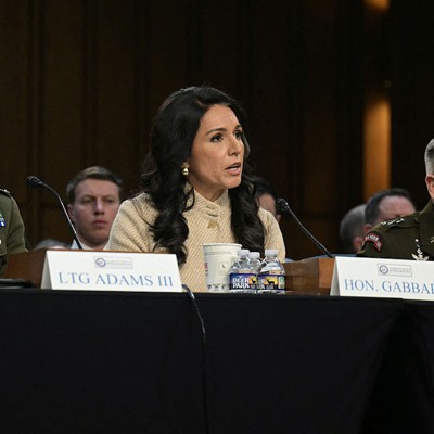 Annual intelligence assessment doesn’t address foreign threats to US elections