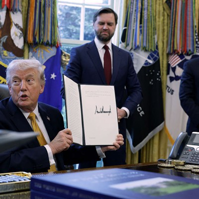 Trump's anti-fraud task force poised to scrutinize benefits programs