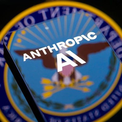 The Pentagon's 'woke AI' problem