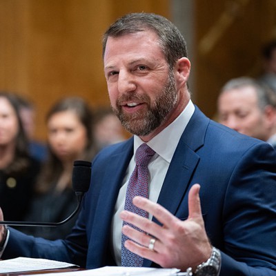 Mullin confirmed to lead DHS as shutdown drags on and 100,000 employees remain unpaid