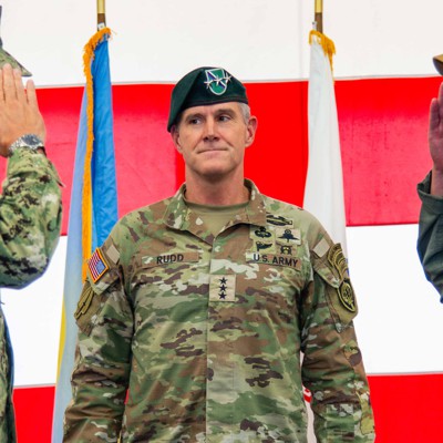 New NSA director pushes for more intel-sharing with allies in internal meeting