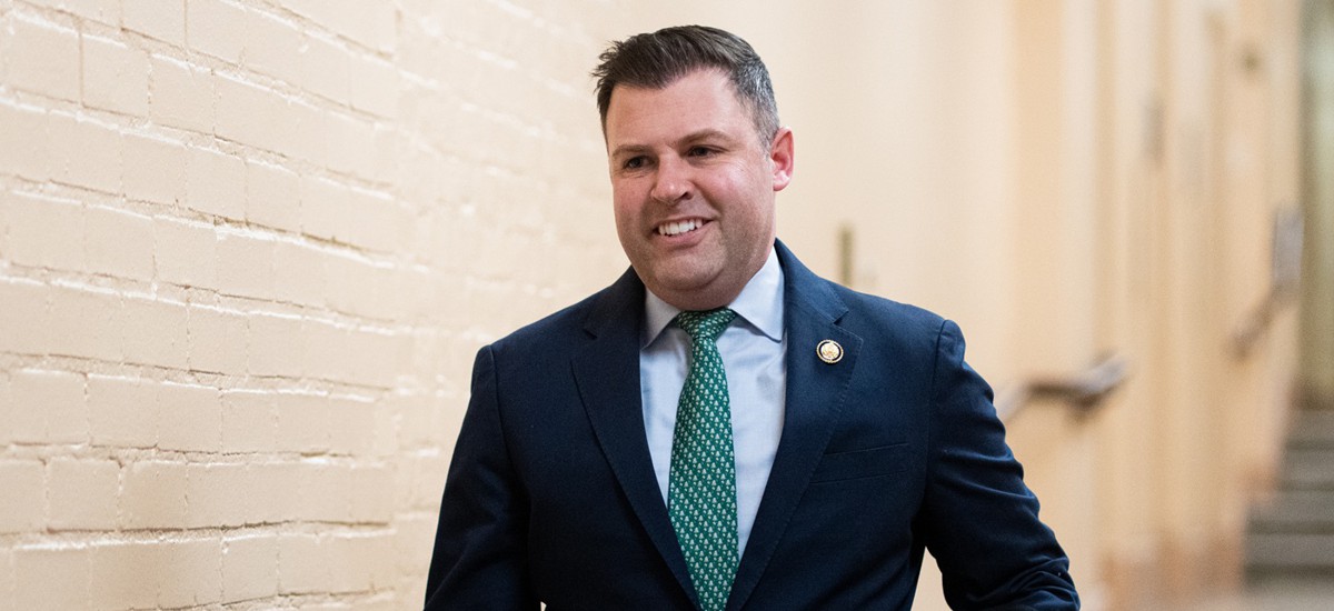 nextgov.com - Edward Graham - Lawmaker looks to award grants for veteran suicide prevention AI models