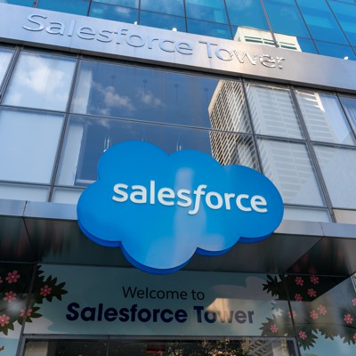 VHA, Labor Department tap Salesforce for critical modernization efforts