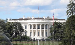 Office of Management and Budget Director Russ Vought said the fiscal 2027 budget builds on the cuts the Trump administration secured in the fiscal 2026 appropriations bills. 