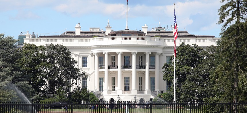 Office of Management and Budget Director Russ Vought said the fiscal 2027 budget builds on the cuts the Trump administration secured in the fiscal 2026 appropriations bills. 