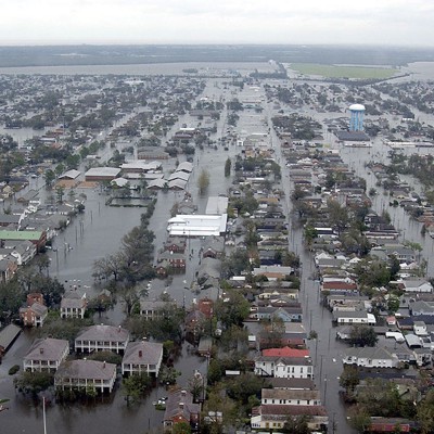 When the storm hits: What Hurricane Katrina still teaches federal leaders about continuity of operations