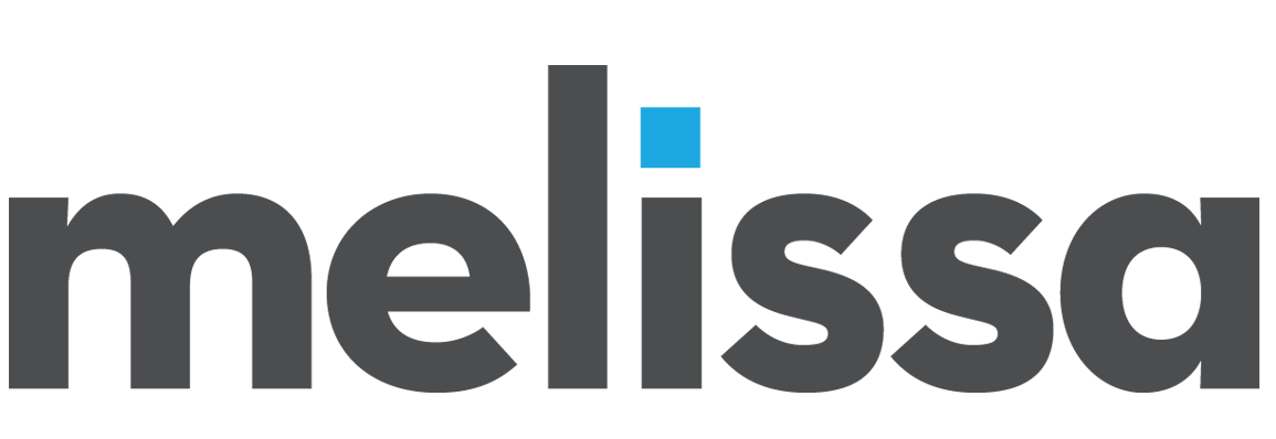 Melissa Data's logo